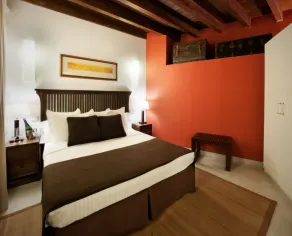 Apartamentos Abad Toledo - Chambre