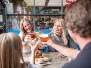 Recreatiepark de Wielerbaan - Ristorante