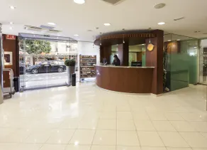 Hotel Delfín 4 Sup - Réception