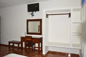 Hotel D Abril - Chambre