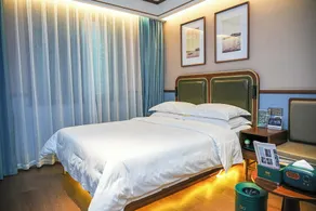 Nost algia S Hotel Hangzhou West Lake - Quarto