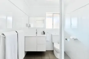Harbourview House - Badezimmer