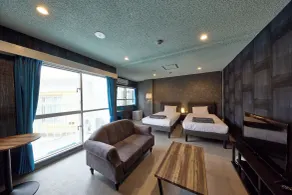 HOTEL CABANA Miyakojima - Room