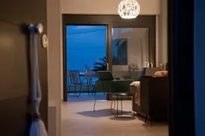 Seacret Apartments - Habitación