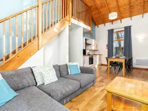 Keldy Forest Cabins - Forest Holidays - Intérieur