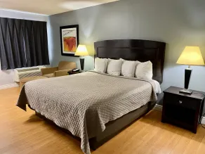 Kenora Motel - Chambre