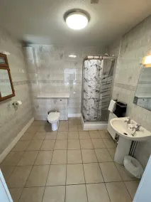 Lost Guest House Aberdeen - Salle de bain