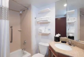 Ann Arbor North Inn - Badezimmer