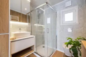 Studios an der Alten Post - Bathroom