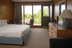 Buckhorn Lake State Resort Park - Rom