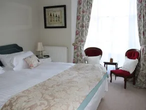 Holmwood House Guest Accommodation - Habitación