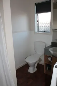 Riverview Motel - Salle de bain