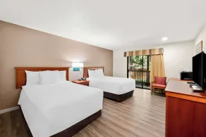 Best Western Stagecoach Inn - Chambre