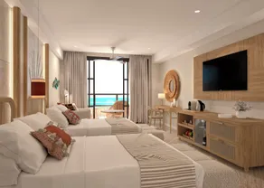Dreams Playa Esmeralda Resort & Spa - All Inclusive - View from room