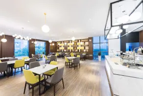 Hilton Garden Inn Zhuji East - Restaurant