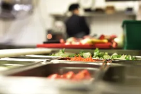 Hotel am Wald - Restaurant