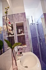 Hotel Universal - Badezimmer