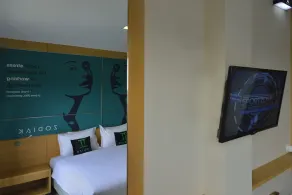Zodiak MT Haryono by KAGUM Hotels - Room