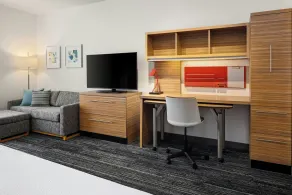 TownePlace Suites by Marriott Minneapolis near Mall of America - Chambre