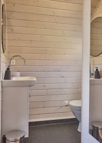 Danhostel Skjern - Bathroom