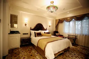 Shanghai Moller Villa Hotel - Room