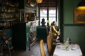 Brösarps Gästgifveri & SPA - Restaurant