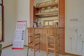 Hotel O Villa Inn App Trawas Bintaro Syariah - Réception