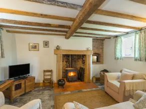 Stone House - Interior