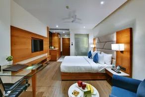 The Fern Residency Ajmer - Room