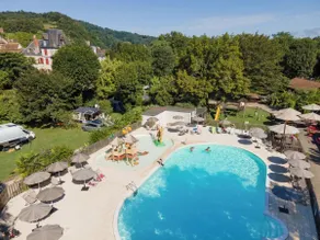 Huttopia Beaulieu sur Dordogne - Pool