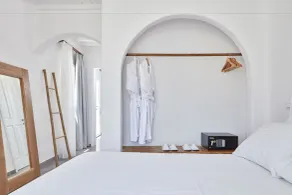 Mykonos Waves Beach House & Suites - Vue de la chambre