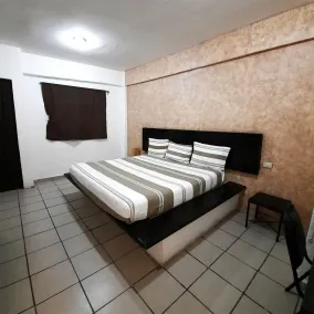 Hotel Bremen - Chambre