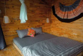 Ecolodge Cat Ba Retreat - Quarto
