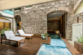 Edelmira Hotel Boutique - Piscine