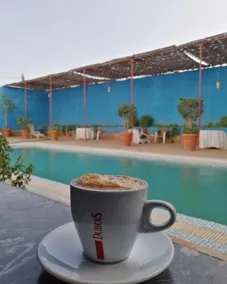 Riad Freija - Pool