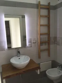 Mattandre - Baño