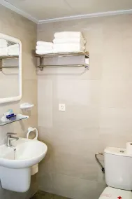 Apartamentos Riviera Beach - Salle de bain