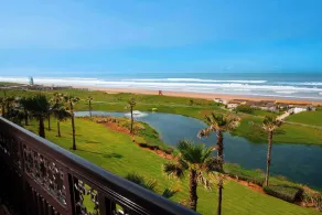Mazagan Beach & Golf Resort - Vue de la chambre