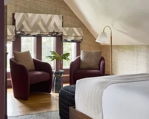 The Coco, The Edgartown Collection - Vue de la chambre