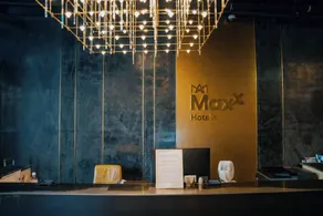 Maxx Jeju, A H WORLD hotel - Reception