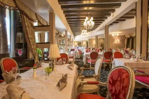 Alpin Resort Hotel - Restaurant