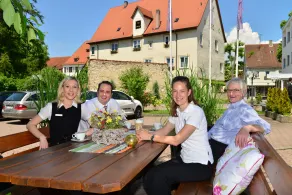Lobinger Hotel - Weißes Ross - Restaurant