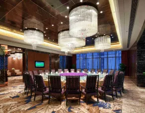 Minyoun Chengdu Dongda Hotel - Restaurant