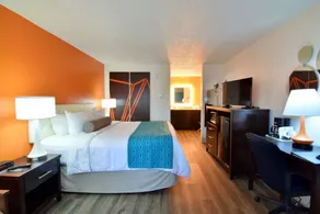 Howard Johnson by Wyndham Ocala FL I-75 - Chambre