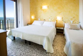 Hotel Villa Sole Resort - Zimmer