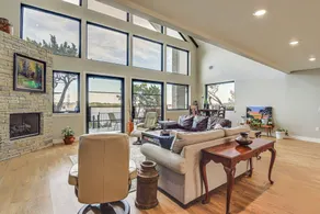 Newly Remodeled Lakefront Granbury Escape w/ Dock! - Interiør