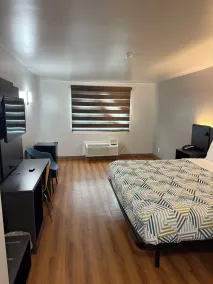 Motel 6-Ennis, TX - Zimmer