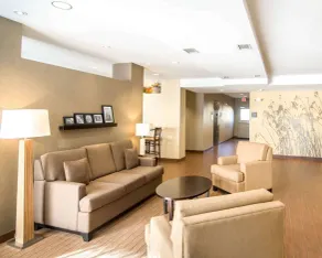 Sleep Inn & Suites Norton - Lobby