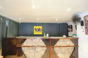 FabHotel Dps International - Reception