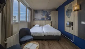 Fletcher Hotel Restaurant Zeeduin - Chambre